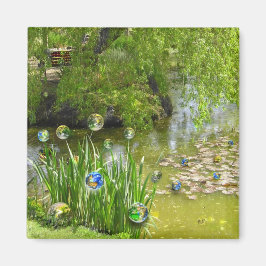 Aimant Recycler la Terre !