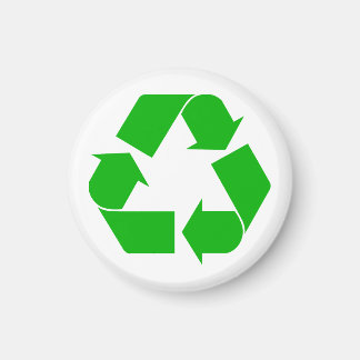 Aimant Recycler l'aimant