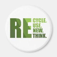 Recycler réduire la réutilisation renouveler repen