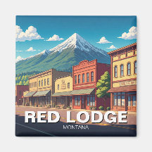 Red Lodge Montana
