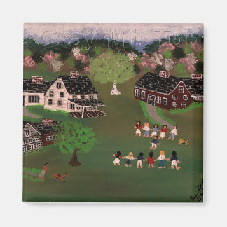 Aimant Red Rover Red Rover Venez ! ! ! ! !