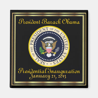 Aimant Réelection du président Obama 2012