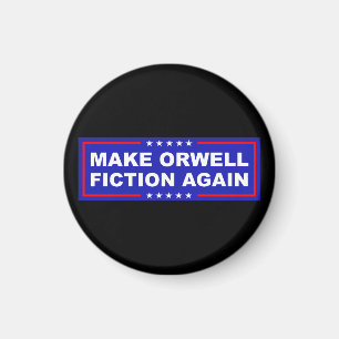 Aimant Refaire D'Orwell De La Fiction
