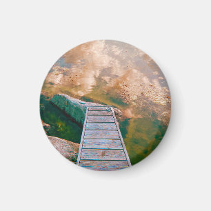 Aimant Reflets dans l'archipel suédois