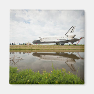 Aimant Réflexion du lac