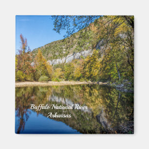 Aimant Réflexions Automatiques À Buffalo National River M