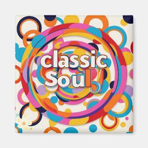 Aimant "Réflexions rythmiques"