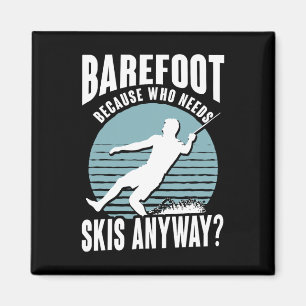 Aimant Refoot Qui A Besoin De Skis Quoi Qu'Il En Soit Ski