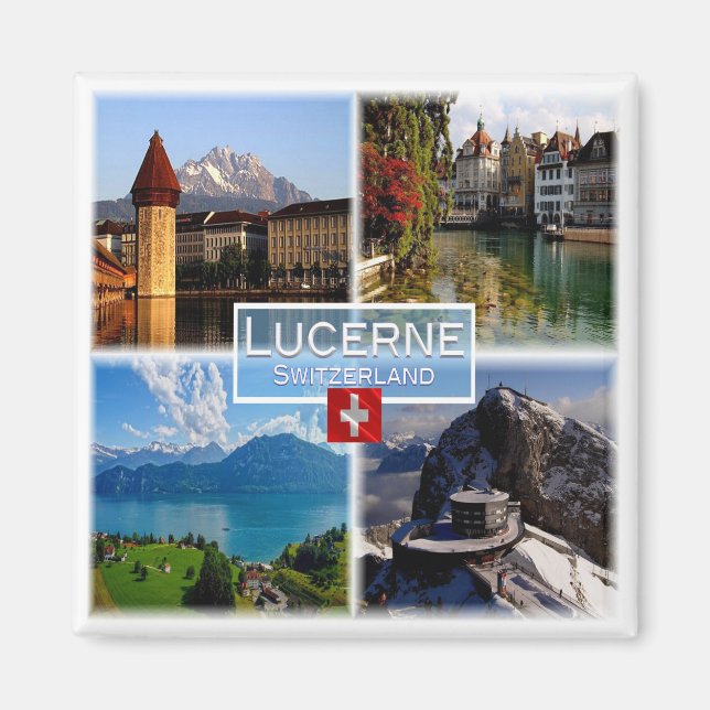 Aimant Réfrigérateur (Devant)