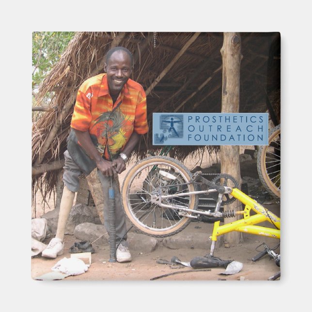 Aimant Réfrigérateur (Devant)