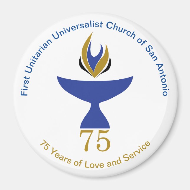 Aimant Réfrigérateur (Devant)