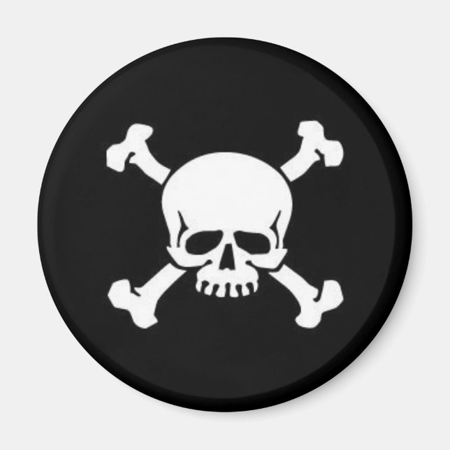 Aimant Réfrigérateur (Devant)