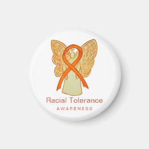 Aimant Réfrigérateur à ruban pour la sensibilisation à la