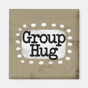 Aimant Réfrigérateur de groupe