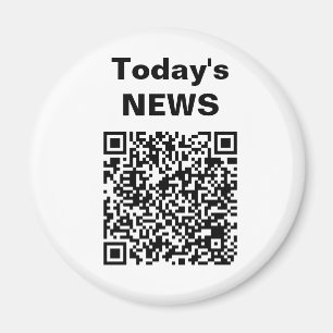 Aimant Réfrigérateur NEWS