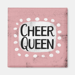 Aimant réfrigérateur Queen Cheer