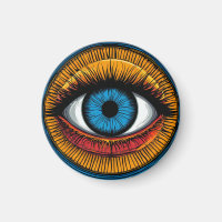 🌿 Regard Mauvais Lumineux Vibrant ✨ Protection Ar