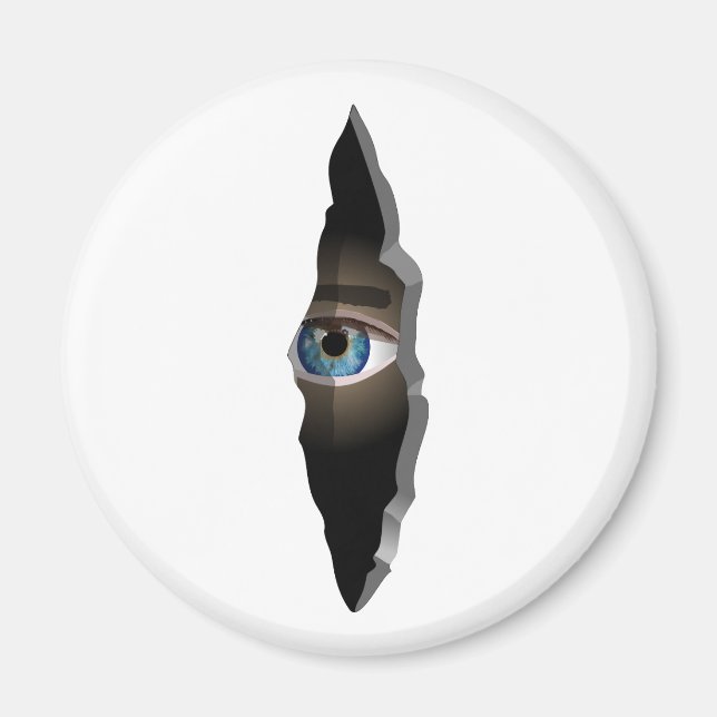 Aimant Regarder (Devant)