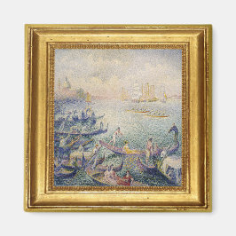 Aimant Regatta dans l'aimant artisanal de Venise