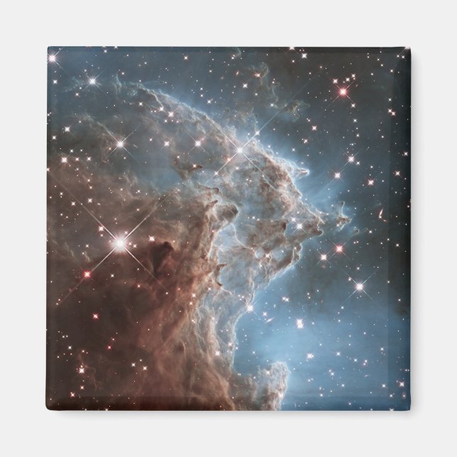 Aimant Région de mise en marche Ngc 2174, Nebula tête de  (Devant)