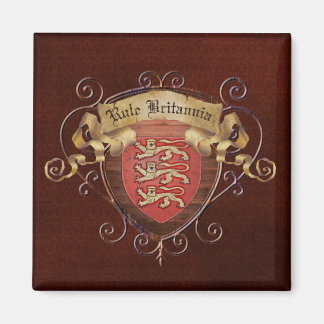Aimant Règle Britannia
