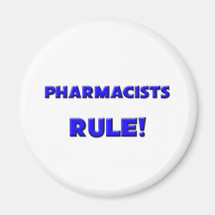 Aimant Règle de pharmaciens !