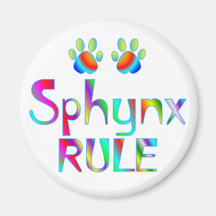 Aimant Règle de Sphynx
