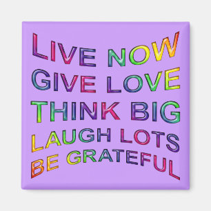 Aimant Règles De Vie