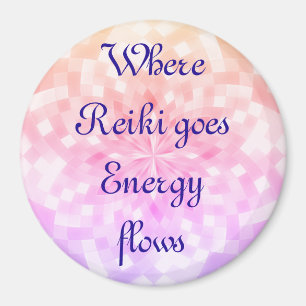 Aimant Reiki