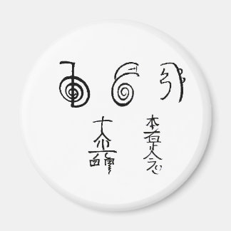 Aimant Reiki pour la vie