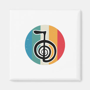 Aimant Reiki Symbol Esotericism Yoga Reiki Master Gift