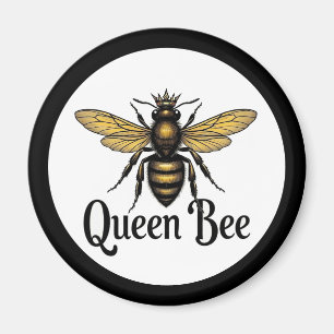 Aimant Reine Abeille