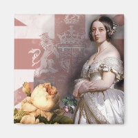 Reine vintage Victoria