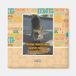 Aimant Rejets de Firefox