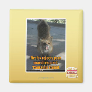 Aimant Rejets de Firefox