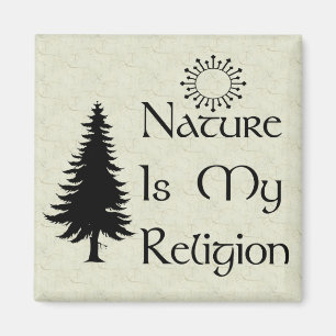 Aimant Religion naturelle
