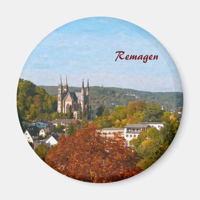 Aimant Remagen (Devant)