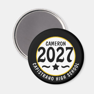 Aimant Remise des diplômes de la promotion 2027