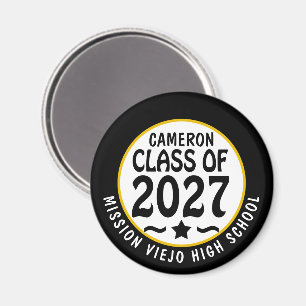 Aimant Remise des diplômes de la promotion 2027 de Star