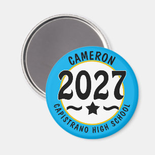 Aimant Remise des diplômes de la promotion 2027 de Star