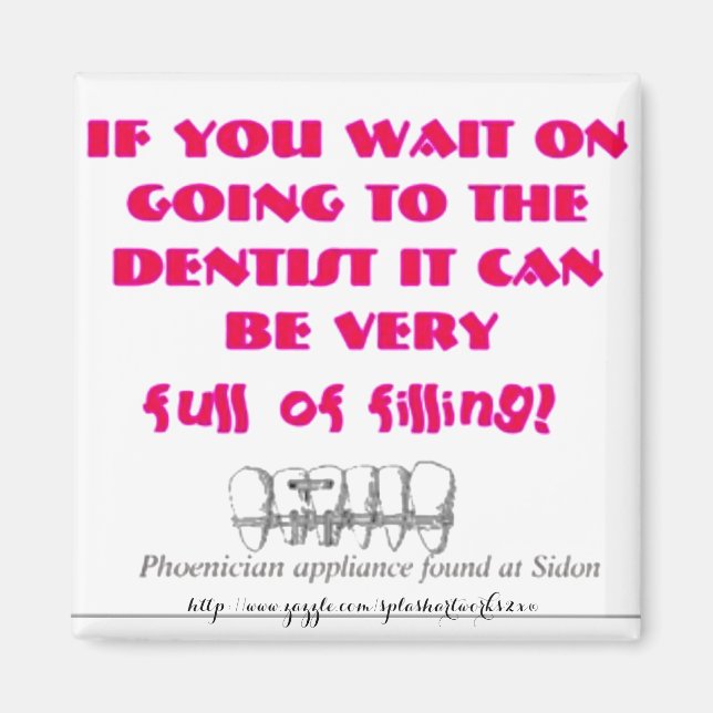 Aimant "Remises" (Devant)