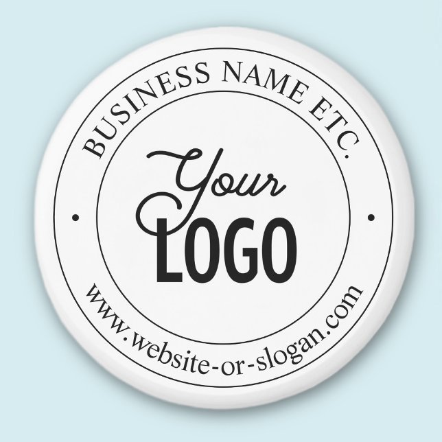 Aimant Remplacement et personnalisation faciles du logo | (Créateur téléchargé)