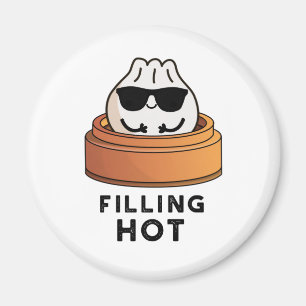 Aimant Remplissage Hot Funny Douille