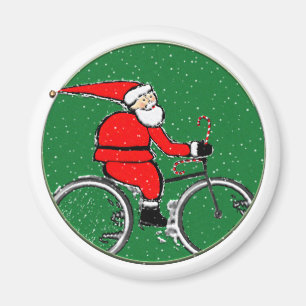 Aimant Remplissages de bas de Noël