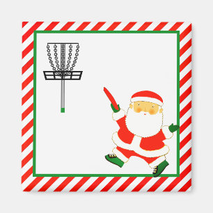 Aimant Remplisseur de chaussette de golf sur disque