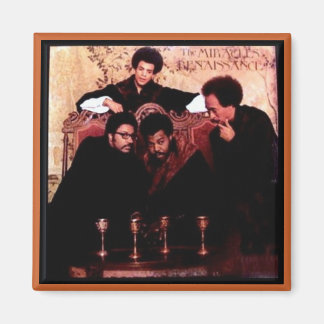 Aimant Renaissance - Billy Griffin - L'aimant des Miracle