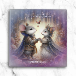 Aimant Renaissance Fairytale Enchanted Mariage