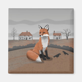 Aimant Renard