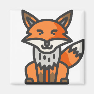 Aimant renard