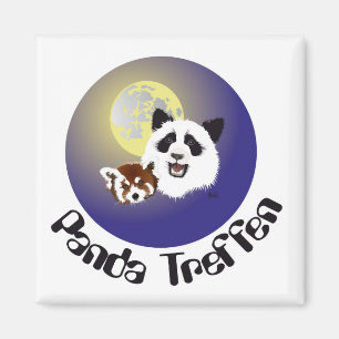 Aimant Rencontre Panda